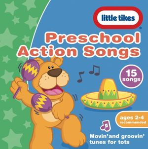 Preschool Action Songs