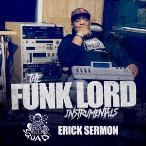 The Funk Lord Instrumentals