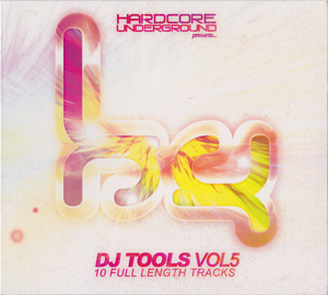 Hardcore Underground presents... DJ Tools, Volume 5