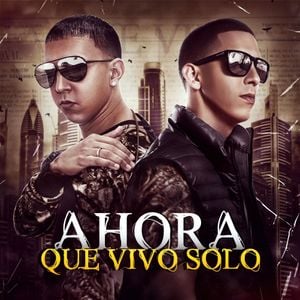 Ahora que vivo solo (Single)