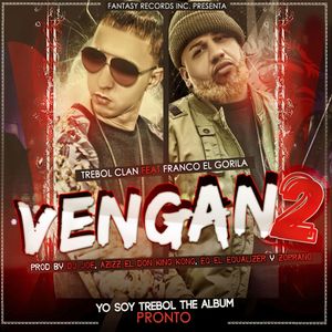 Vengan 2 (Single)