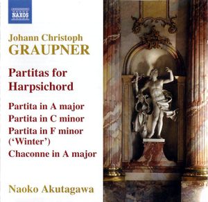 Partita in A major: VII. Aria and 5 Variations