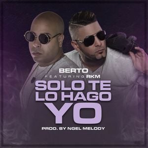 Solo te lo hago yo (Single)