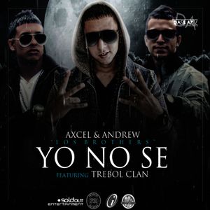 Yo no sé (Single)