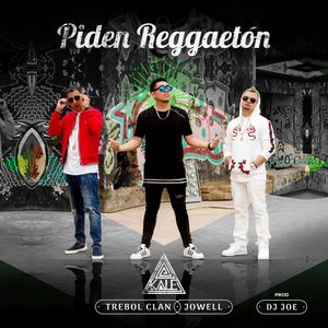 Piden reggaetón (Single)