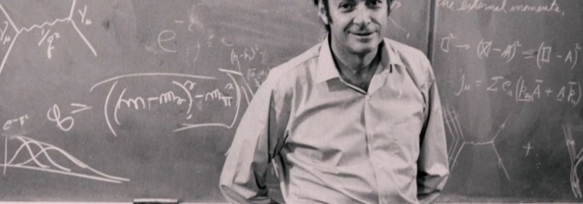 Cover Richard Feynman: Fun to Imagine