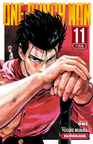 L'Insectomonstre - One-Punch Man, tome 11