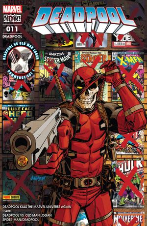 Le clown et le vieux - Deadpool (5ème série), tome 11