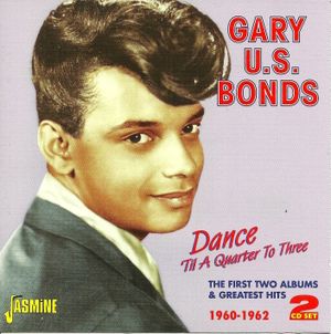 Dance 'til Quarter to Three: The First Two Albums & Greatest Hits 1960-1962