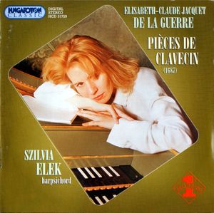 Pièces de clavecin