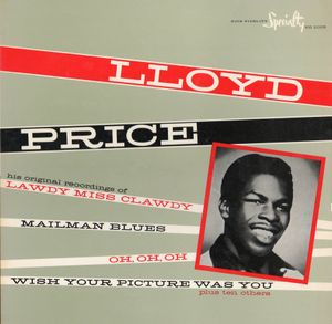 Lloyd Price