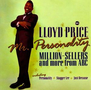 Mr, Personality: Million-Sellers and More From ABC
