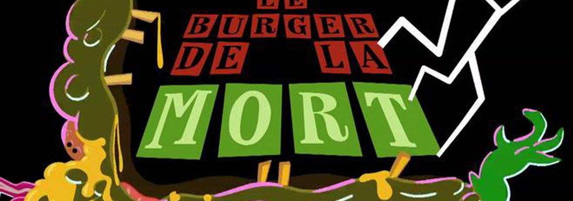 Cover Burger Quiz