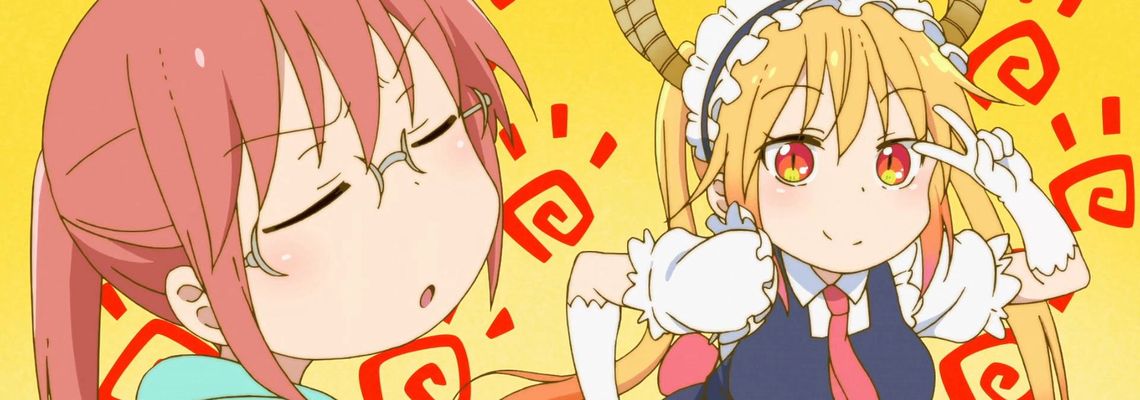 Cover Miss Kobayashi's Dragon Maid