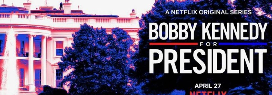 Cover Bobby Kennedy for President