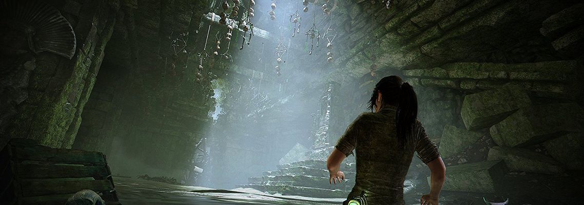 Cover Shadow of the Tomb Raider