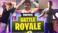 THE WORST FORTNITE TREND #BOOGIEDOWN