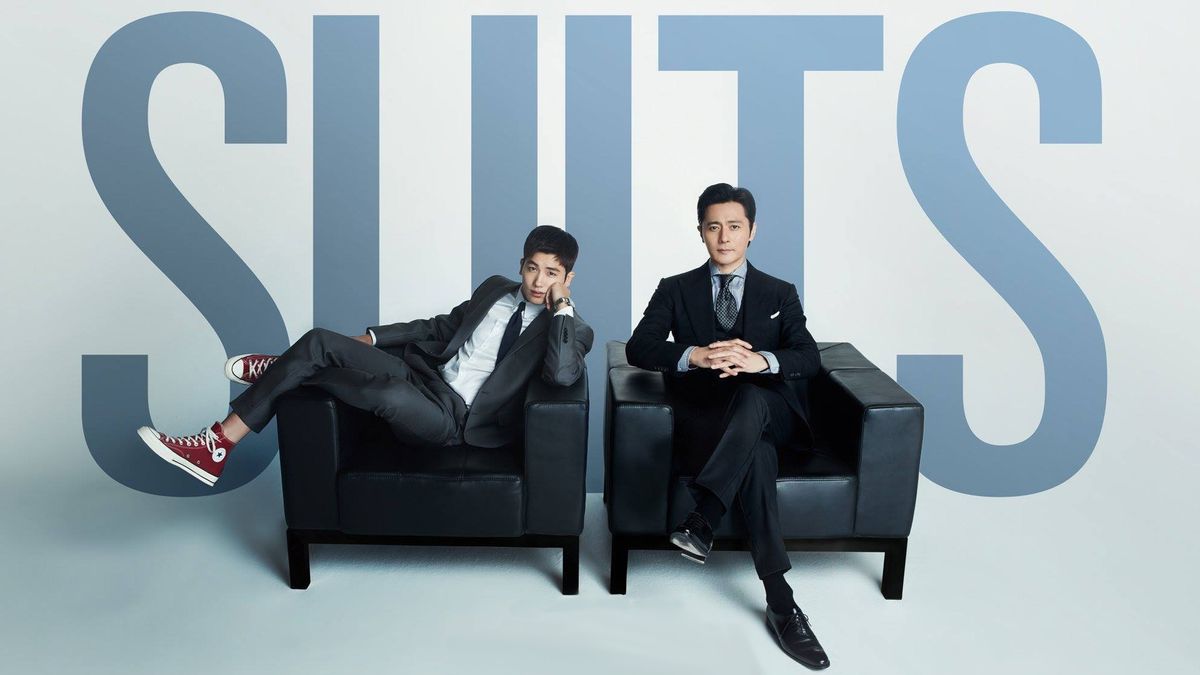 Suits - Drama (2018) - SensCritique
