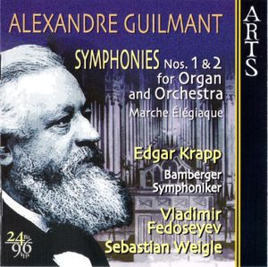 Symphony no. 1 for Organ and Orchestra in D minor, op. 42: III. Final. Allegro assai