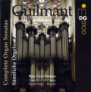 Complete Organ Sonatas