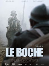 Affiche Le Boche Affiche Le Boche