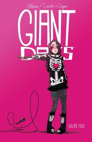 Giant Days, tome 4