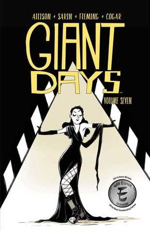 Giant Days, tome 7