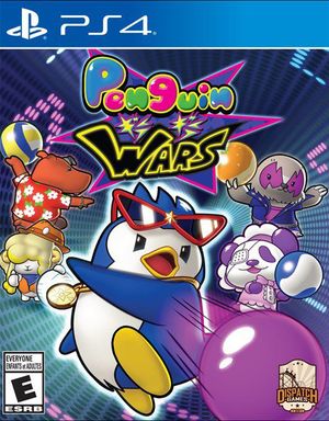 Penguin Wars