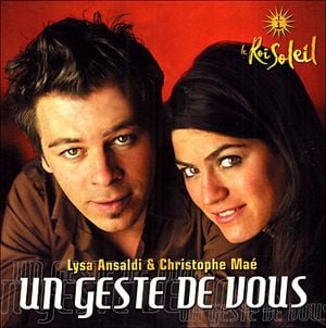 Un geste de vous (Single)