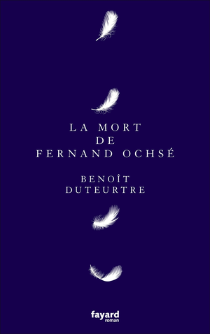 La mort de Fernand Ochsé