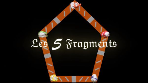 Les 5 fragments