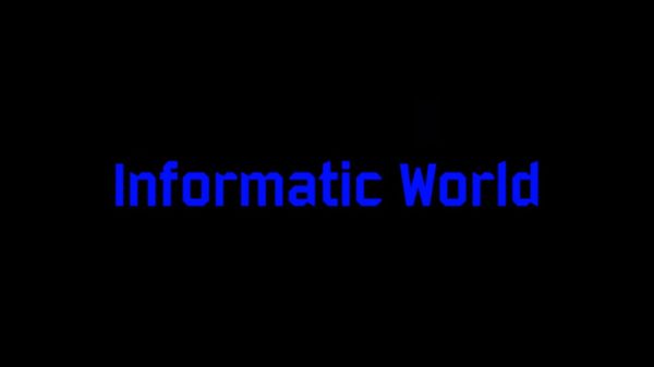 Informatic'World