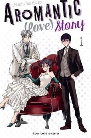 Aromantic (love) story