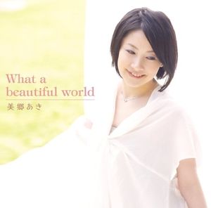 What a beautiful world (Single)