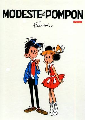 Modeste et Pompon - Tome 1 (1955-1956)