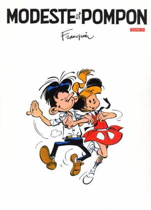 Modeste et Pompon - Tome 3 (1957-1958)