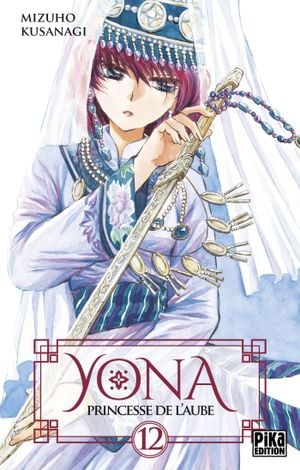 Yona, Princesse de l'aube, tome 12