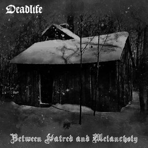 Between Hatred and Melancholy (EP)