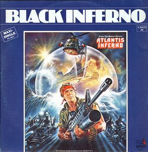 Black Inferno (Single)