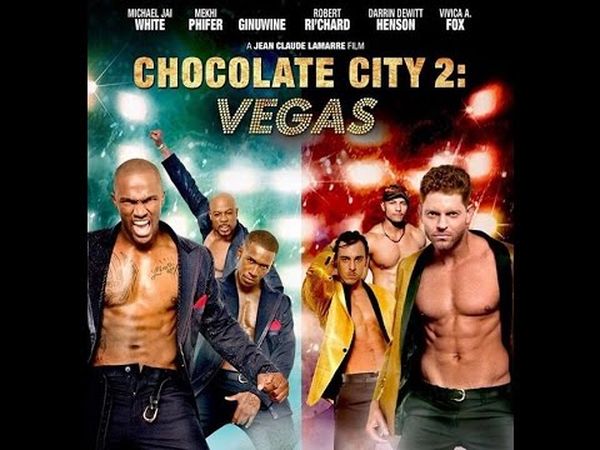 Chocolate City: Vegas