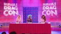 La présentation façon Drag Con