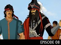 The Legend of Kaala Khanjar