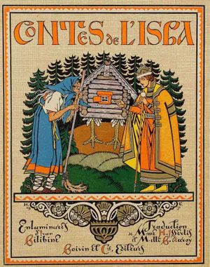 Contes de l'Isba