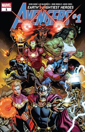 Avengers (2018 - Present)