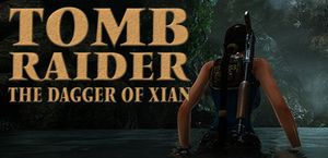 Tomb Raider - The dagger of Xian - Remake