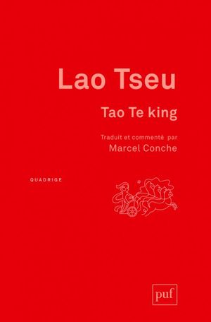 Tao Te king