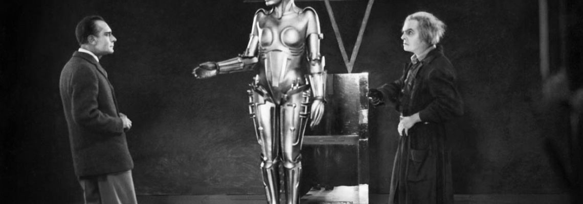 Cover Metropolis