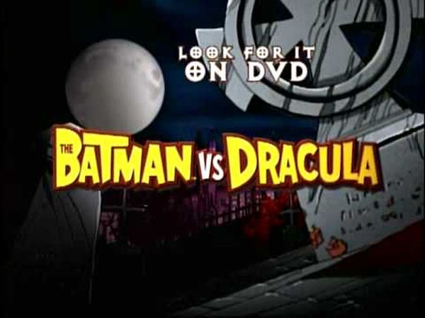 Batman contre Dracula