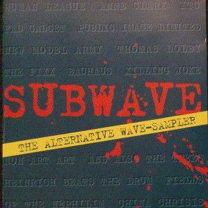 Subwave: The Alternative Wave-Sampler