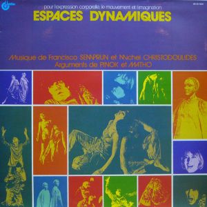 Espaces dynamiques